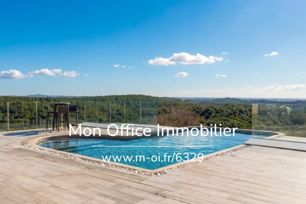 Maison de luxe à vendre à Murviel-Lès-Montpellier, 2 495 000 €, Photo 1