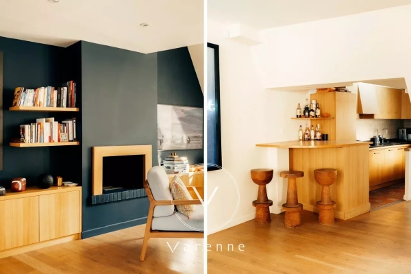 Appartement de luxe à vendre à Paris 6Ème, 1 390 000 €, Photo 2