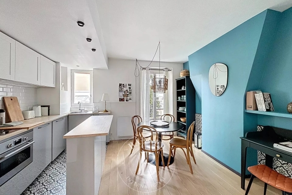 Appartement de luxe à louer à Paris 14Ème, 1 700 €, Photo 2