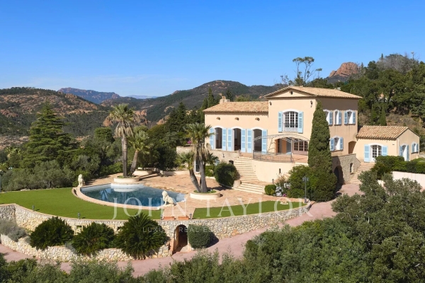 Luxury House for sale in Agay, 3 600 000 €, Photo 2
