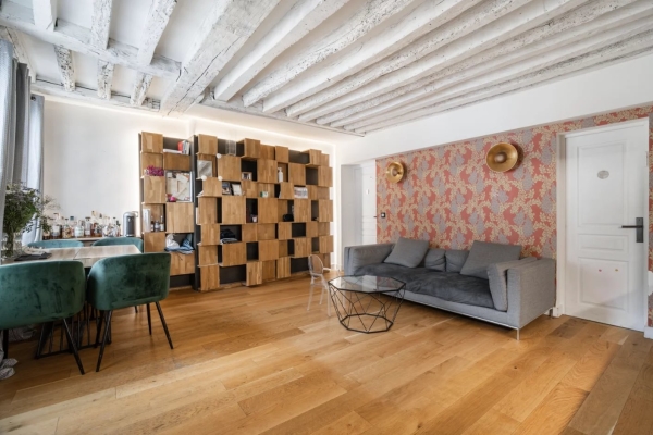 Appartement de luxe à vendre à Paris 2Ème, 759 000 €, Photo 2