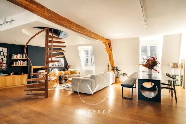 Appartement de luxe à vendre à Paris 6Ème, 1 390 000 €, Photo 3