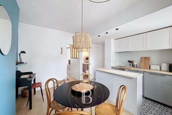 Appartement de luxe à louer à Paris 14Ème, 1 700 €, Photo 3