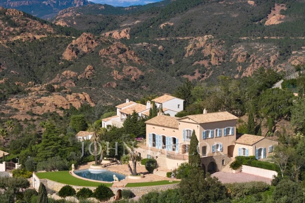 Luxury House for sale in Agay, 3 600 000 €, Photo 3