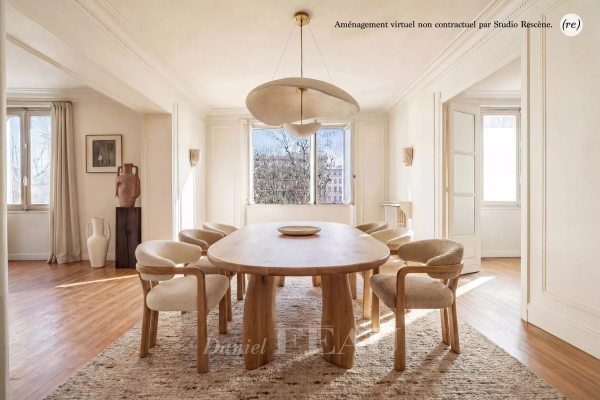 Appartement de luxe à vendre à Neuilly-sur-Seine, 1 996 800 €, Photo 3
