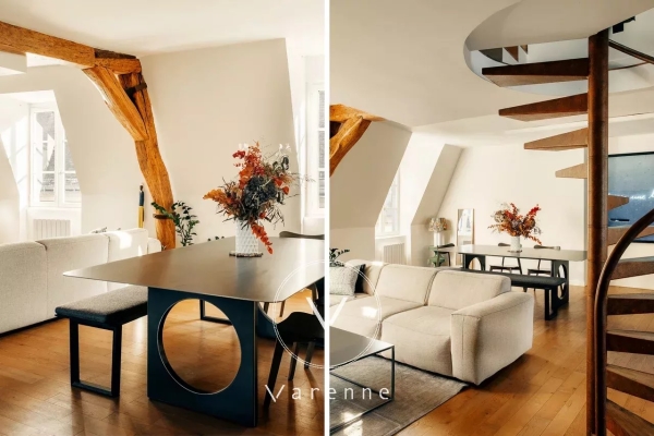 Appartement de luxe à vendre à Paris 6Ème, 1 390 000 €, Photo 4