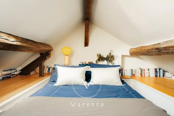 Appartement de luxe à vendre à Paris 6Ème, 1 390 000 €, Photo 7