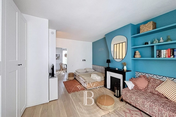 Appartement de luxe à louer à Paris 14Ème, 1 700 €, Photo 7