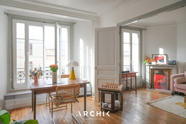 Appartement de luxe à vendre à Paris 11Ème, 680 000 €, Photo 1