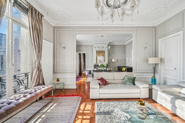 Appartement de luxe à vendre à Paris 16ème, 2 080 000 €, Photo 1