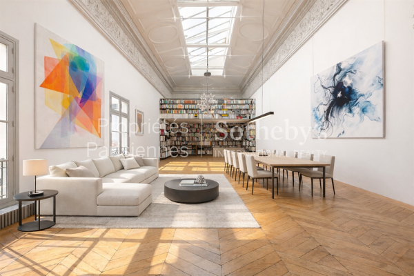 Appartement de luxe à vendre à Paris 9Ème, 2 750 000 €, Photo 1