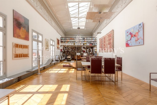 Luxury Apartment for sale in Paris 9Ème, 2 750 000 €, Photo 1