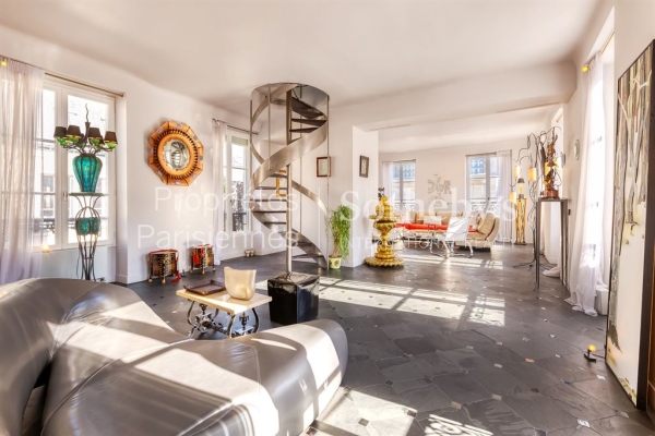 Luxury Apartment for sale in Paris 7ème, 4 150 000 €, Photo 1