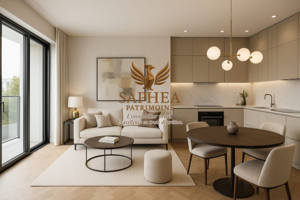 Appartement de luxe à vendre à Hyères, 410 000 €, Photo 1