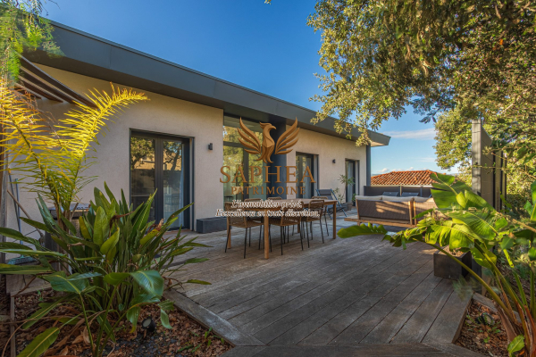 Maison de luxe à vendre à Six Fours les Plages, 1 275 000 €, Photo 1