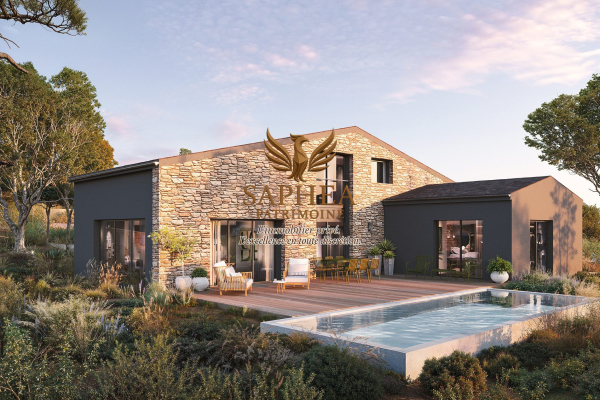 Maison de luxe à vendre à Sotta, 1 410 000 €, Photo 1