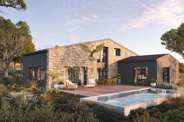 Maison de luxe à vendre à Sotta, 1 400 000 €, Photo 1
