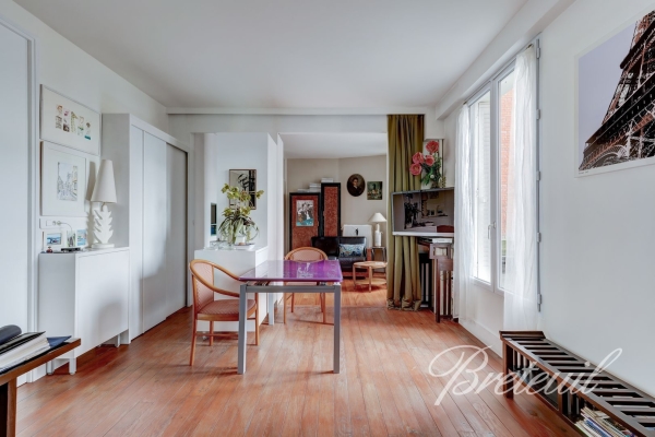 Appartement de luxe à vendre à Paris 14Ème, 690 000 €, Photo 1