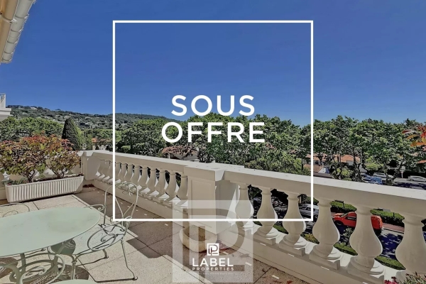 Luxury Apartment for sale in Le Cannet, 895 000 €, Photo 1