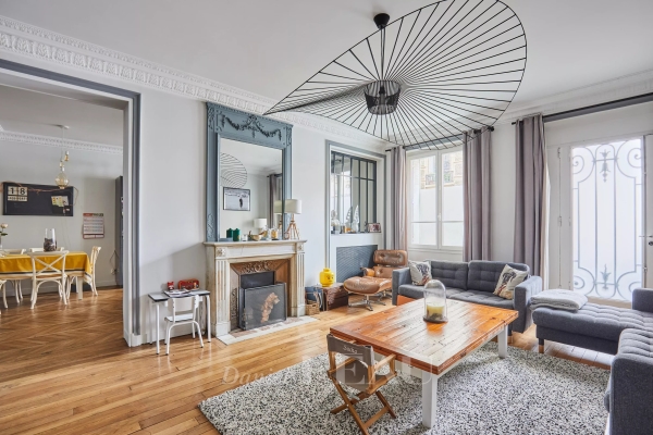 Appartement de luxe à vendre à Paris 16ème, 2 100 000 €, Photo 1