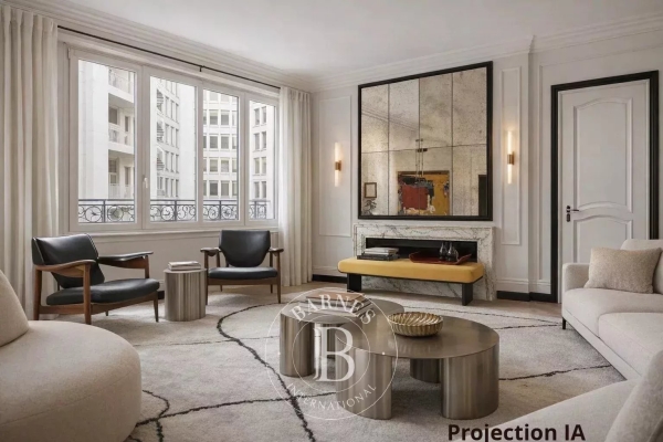 Appartement de luxe à vendre à Paris 8Ème, 760 000 €, Photo 1