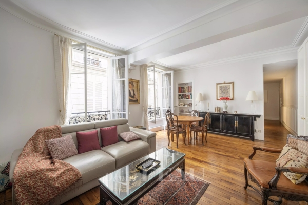Appartement de luxe à vendre à Paris 6Ème, 940 000 €, Photo 1