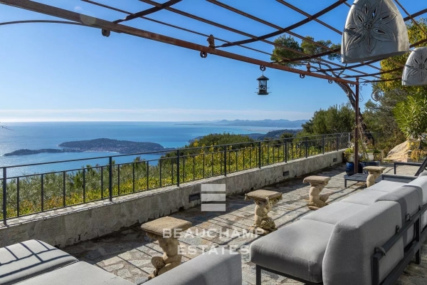 Maison de luxe à vendre à Èze, 6 000 000 €, Photo 1