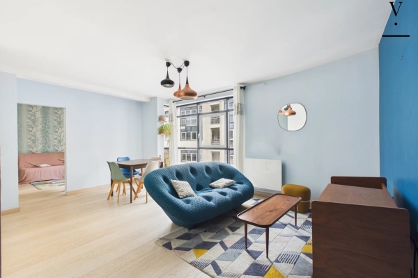 Appartement de luxe à vendre à Paris 11Ème, 669 000 €, Photo 1