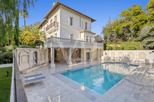 Maison de luxe à vendre à Cannes, 5 900 000 €, Photo 1