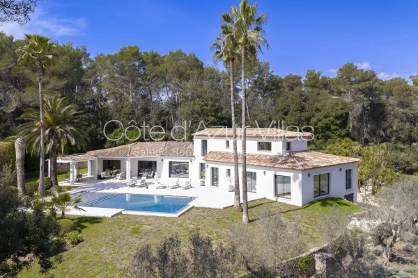 Maison de luxe à louer à Mougins, 18 000 €, Photo 1