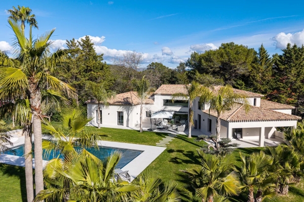 Maison de luxe à vendre à Mougins, 6 700 000 €, Photo 1