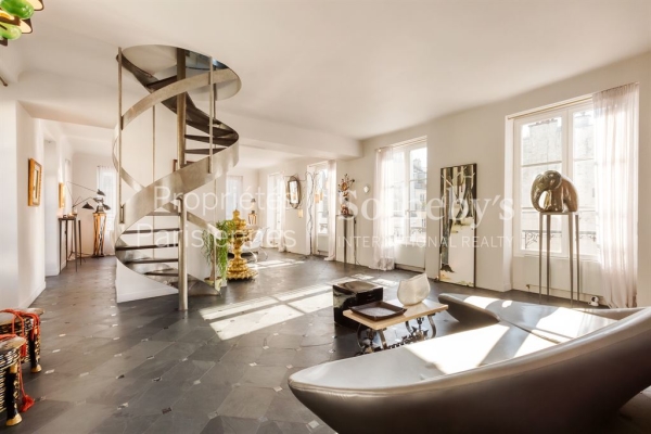 Appartement de luxe à vendre à Paris 7Ème, 4 990 000 €, Photo 2