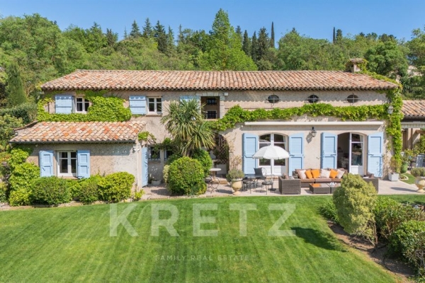 Luxury House for sale in Châteauneuf-Grasse, 3 190 000 €, Photo 2