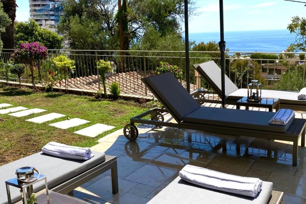 Luxury House for rental in Beausoleil, 10 000 €, Photo 2