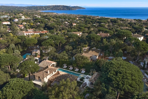 Maison de luxe à vendre à Ramatuelle, 9 950 000 €, Photo 2