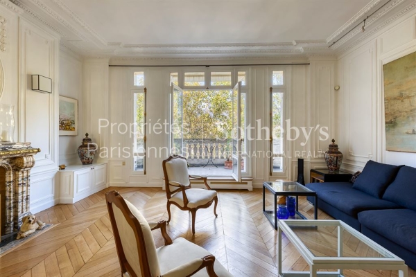 Appartement de luxe à vendre à Paris 7Ème, 4 490 000 €, Photo 3