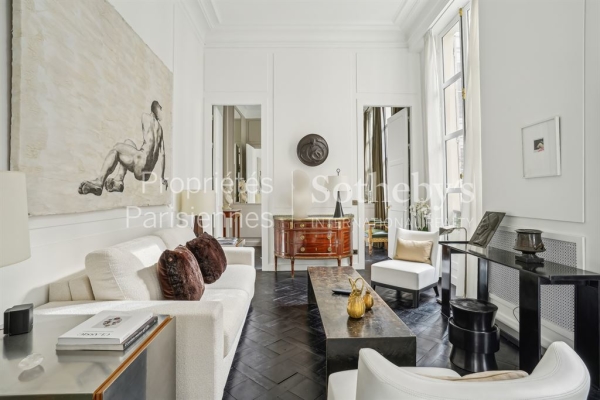 Appartement de luxe à vendre à Paris 1Er, 875 000 €, Photo 3