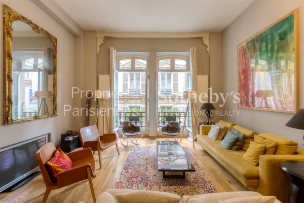 Appartement de luxe à vendre à Paris 9Ème, 1 690 000 €, Photo 3