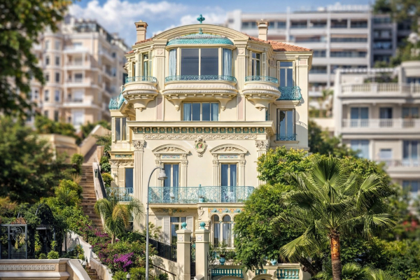 Appartement de luxe à vendre à Monaco, 39 500 000 €, Photo 1