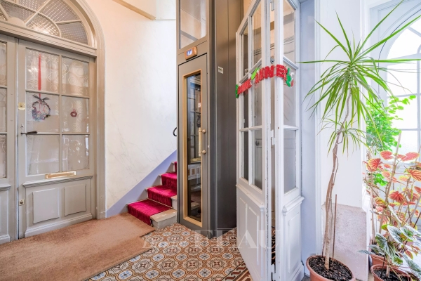 Appartement de luxe à vendre à Paris 14ème, 525 000 €, Photo 3