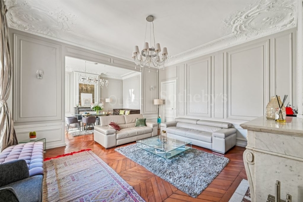 Appartement de luxe à vendre à Paris 16ème, 2 080 000 €, Photo 4