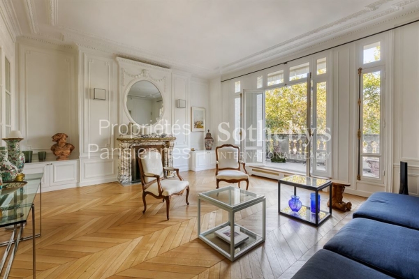 Appartement de luxe à vendre à Paris 7Ème, 4 490 000 €, Photo 4
