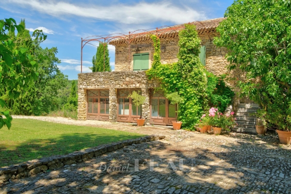 Maison de luxe à vendre à Saignon, 1 550 000 €, Photo 4