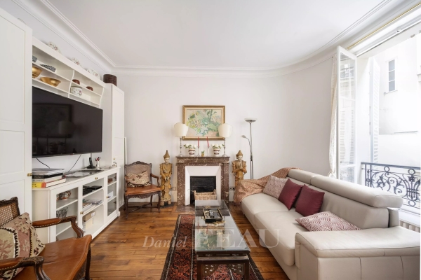 Appartement de luxe à vendre à Paris 6ème, 940 000 €, Photo 4
