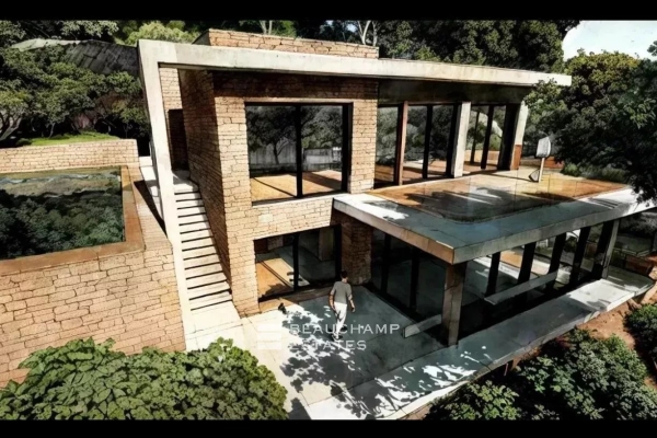 Maison de luxe à vendre à Èze, 6 000 000 €, Photo 4