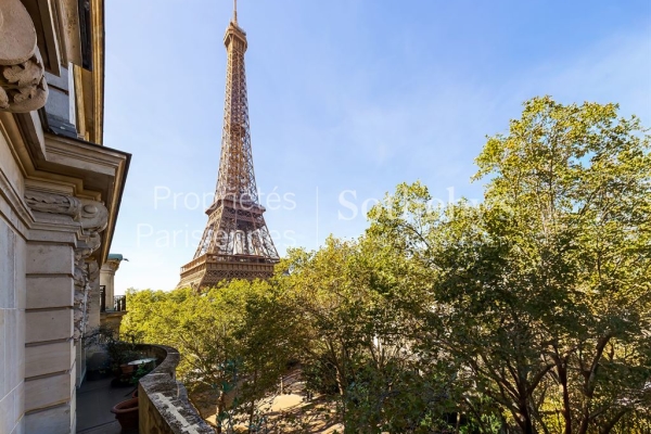 Appartement de luxe à vendre à Paris 7Ème, 4 490 000 €, Photo 5