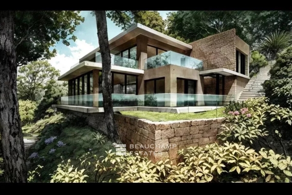 Maison de luxe à vendre à Èze, 6 000 000 €, Photo 5