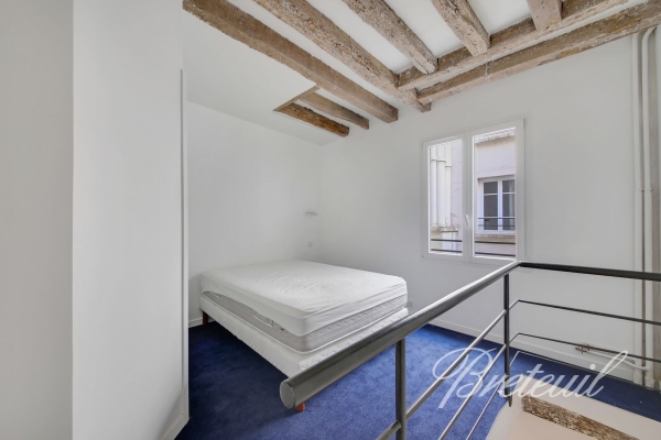 Appartement de luxe à vendre à Paris 6Ème, 415 000 €, Photo 6
