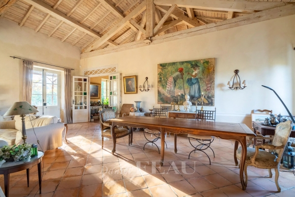 Luxury House for sale in Saignon, 1 550 000 €, Photo 6