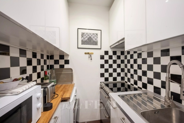 Appartement de luxe à vendre à Paris 6ème, 940 000 €, Photo 6